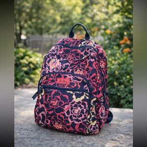 Vera Bradley Katalina Campus Backpack